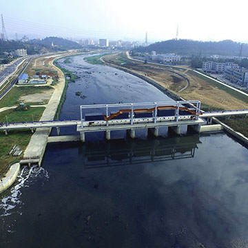 城鎮(zhèn)污水收集運(yùn)輸